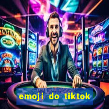 emoji do tiktok para copiar